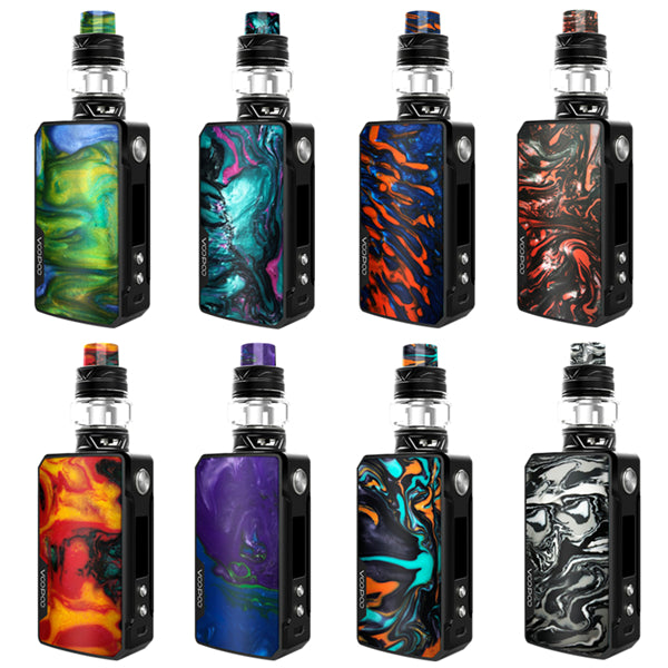 Voopoo Drag 2 Kit with Uforce T2 5ml Tank