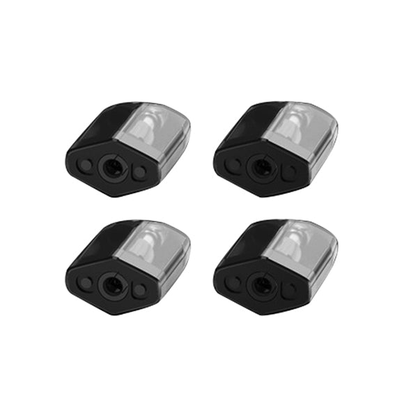 Vaptio Replacement Pod Cartridge 1.5ML for Solo-Flat Starter Kit (4PCS)