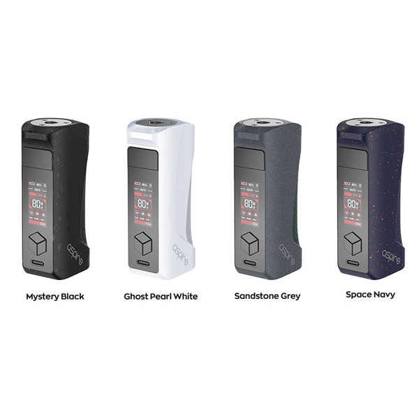 Aspire Finixx 80W Box Mod