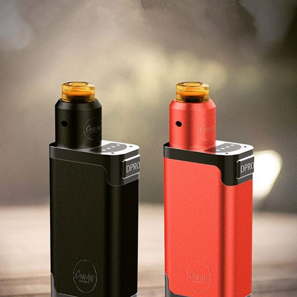 CoilART DPRO 133 PREMIUM Kit with DPRO RDA