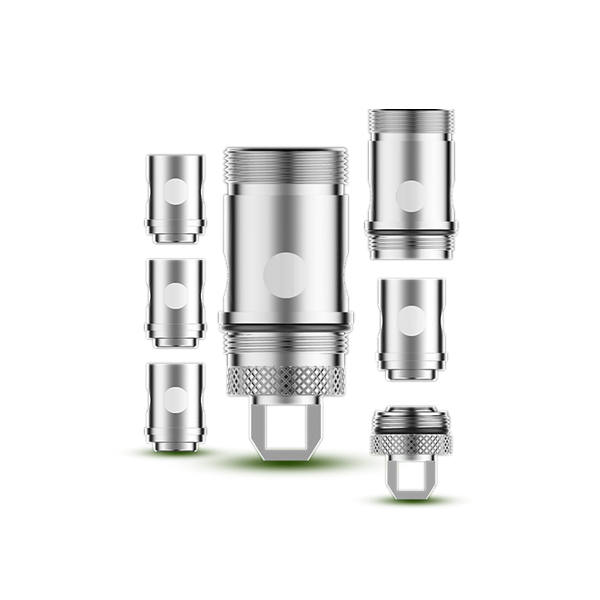 Vaporesso TARGET PRO CCELL SS DL Ceramic Coil 0.6 Ohm 5PCS-PACK