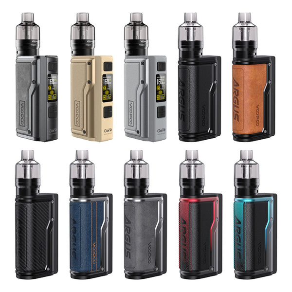 VOOPOO Argus GT 160W TC Kit with PnP Tank 4.5ml