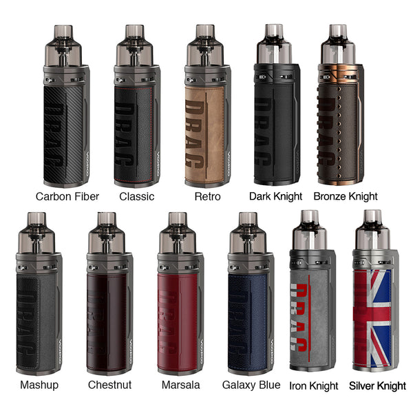 VOOPOO Drag X Mod Pod Kit 80W 4.5ml