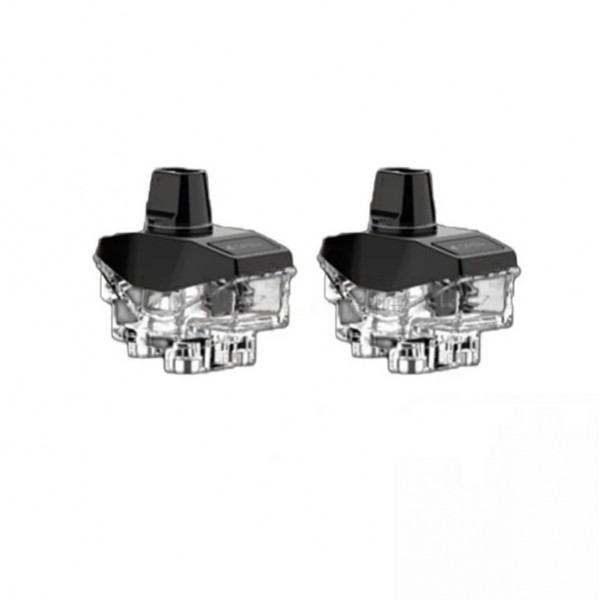 Vaporesso XIRON 5.5ml Empty Pod Cartridge 2pcs