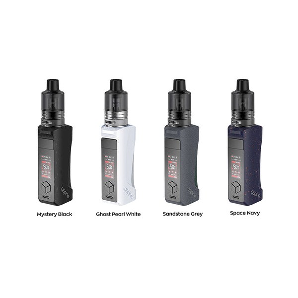 Aspire Finixx Pod Tank Kit 80W 4.0ml