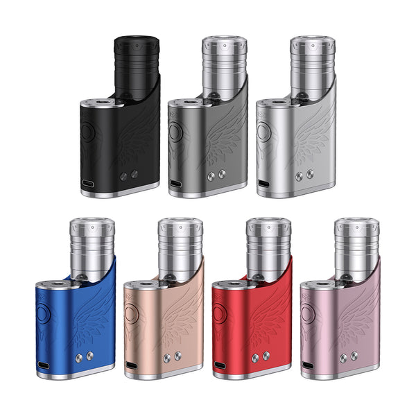 Vapefly Brunhilde SBS Box Mod 100W