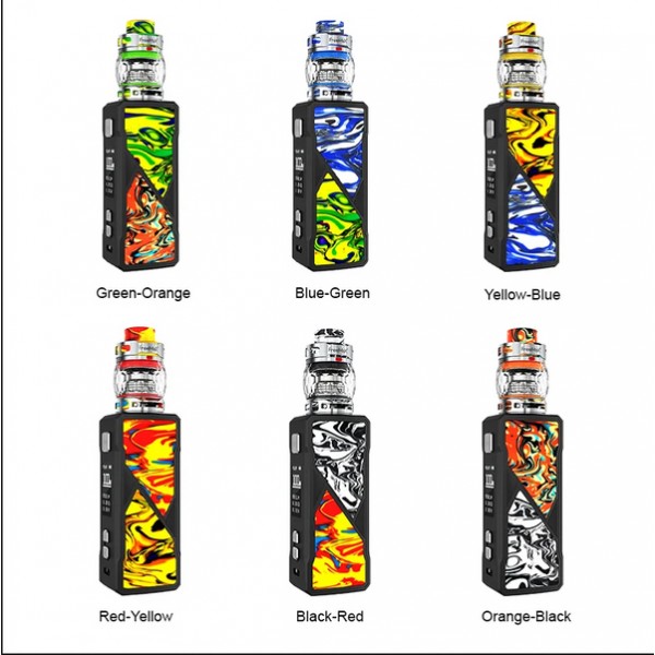 FreeMax Maxus 100W Kit with Fireluke 3 Tank