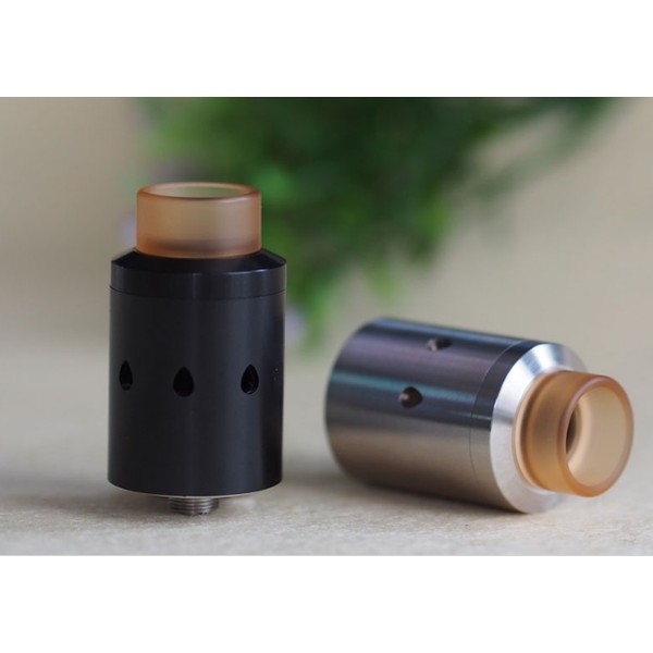 CTHULHU CETO Mesh RDA Tank Atomizer by Cthulhu MOD