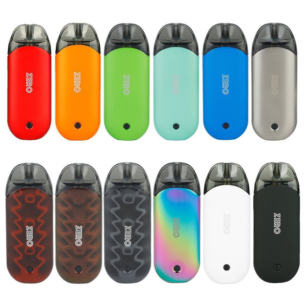 Vaporesso Zero Pod System Starter Kit - 450mAh&1.6ml