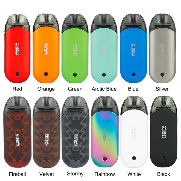 Vaporesso Zero Pod System Starter Kit - 450mAh&1.6ml