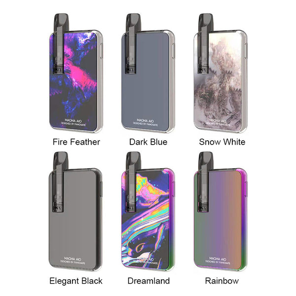 Famovape Magma AIO Pod System Kit 900mAh