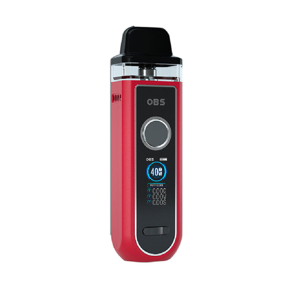 OBS Skye Fingerprint Pod Kit 40W 1600mAh