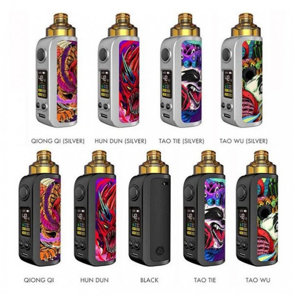 Asvape Hita Ink 40W Pod Mod Kit 1500mAh