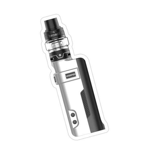 VOOPOO REX 80W Starter Kit with UFORCE 5.0 ML Tank