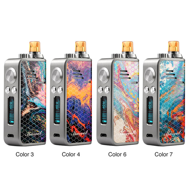 Hotcig Marvel 40 AIO Pod Starter Kit 1200mAh