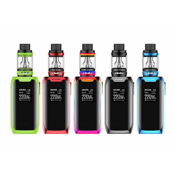 Vaporesso Revenger X Starter Kit 220W with NRG Tank (5ML)