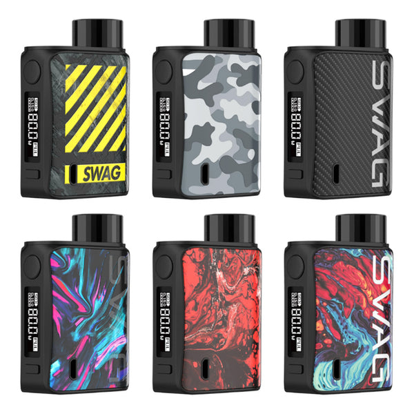 Vaporesso Swag 2 80W TC Box Mod