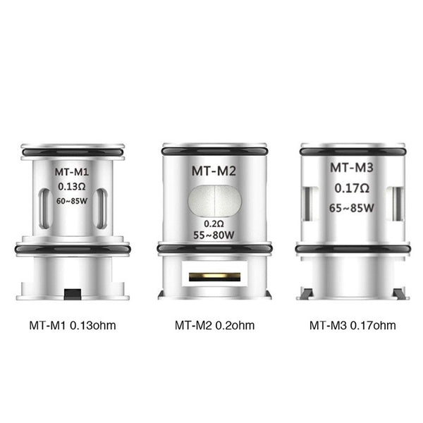 Voopoo MT Replacement Coil for Maat Tank (3pcs-pack)