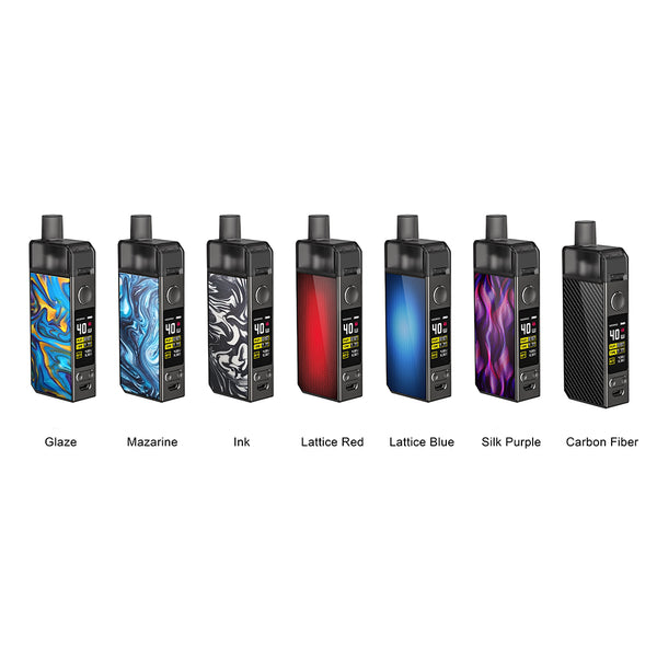 VOOPOO Navi 40W Mod Pod Kit 1500mAh & 3.8ml