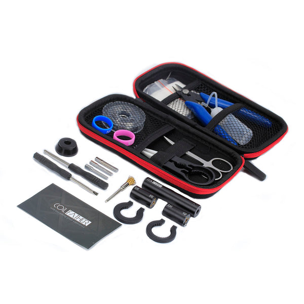 Coil Father X6S Vape Tool Kit