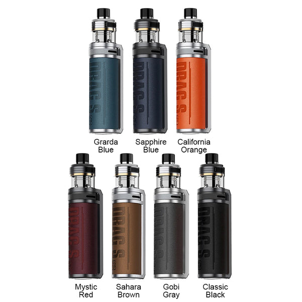 Voopoo Drag S Pro 80W Kit