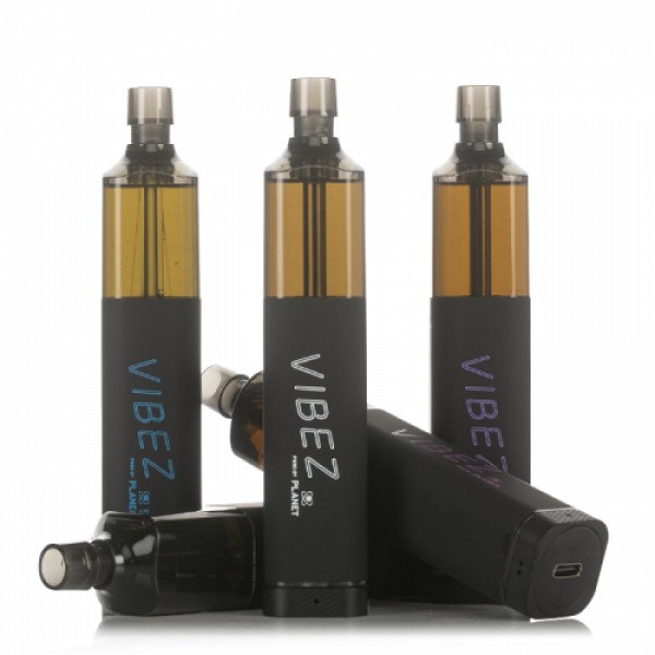 Vibez Disposable Kit 3500 Puffs