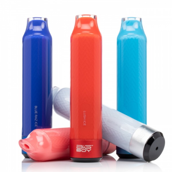 Big Boy Glow Disposable Vape Kit 3500 Puffs