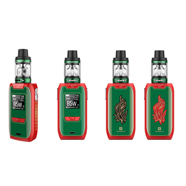 Vaporesso Revenger Mini 85W TC Starter Kit Christmas Edition (3.5ML)