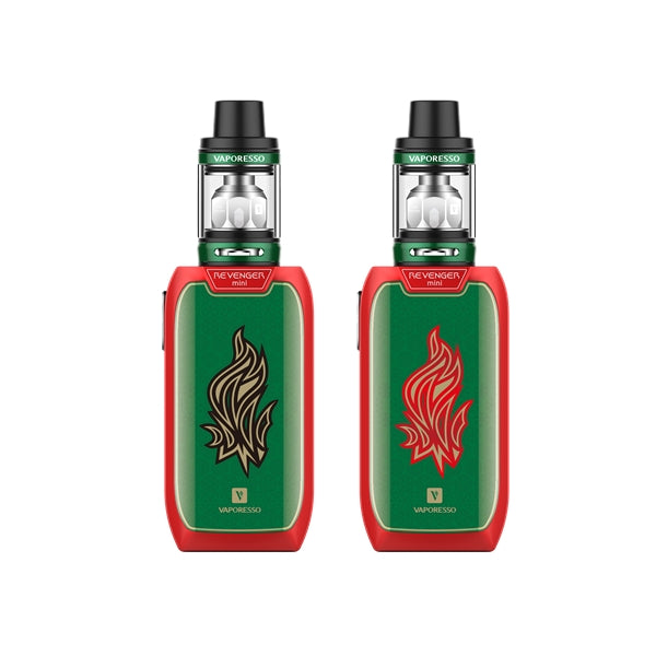 Vaporesso Revenger Mini 85W TC Starter Kit Christmas Edition (3.5ML)