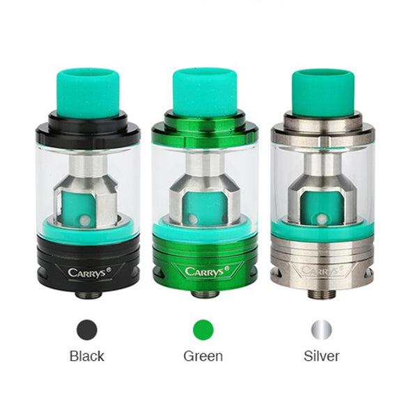 Carrys Green Sub Ohm Tank Atomizer (4ML)