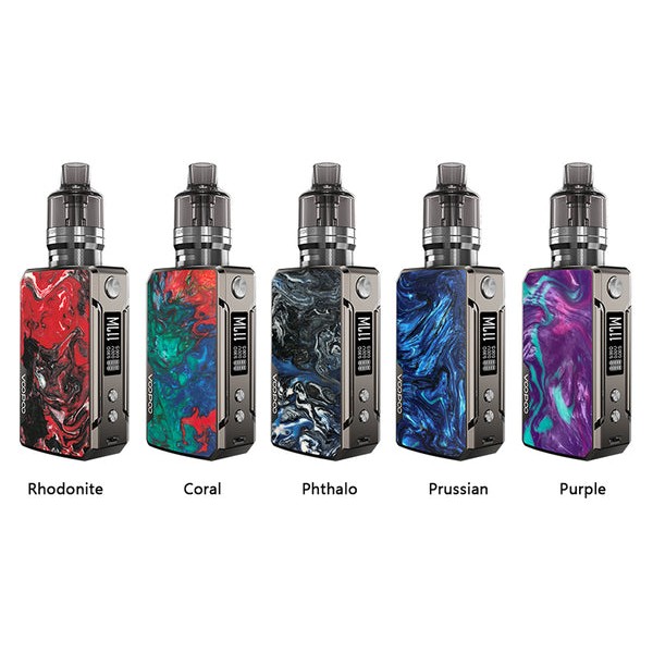 VOOPOO Drag Mini Platinum Kit Refresh Edition