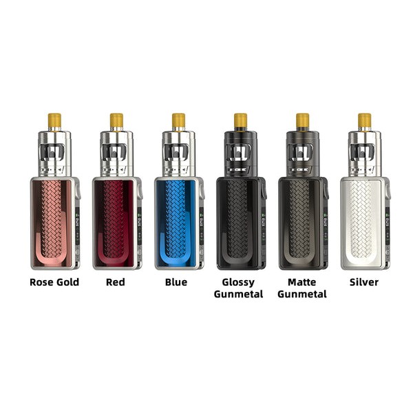 Eleaf iStick S80 Kit with GZeno Tank