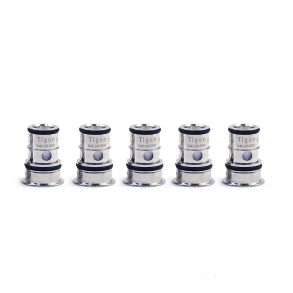 Aspire Tigon Replacement Coil Head (5pcs-Pack)