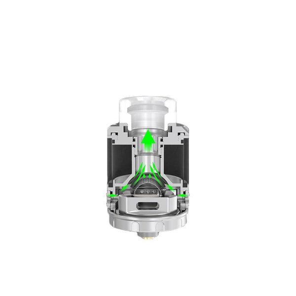 Damn Vape DOOM Mesh RTA Tank 4ml