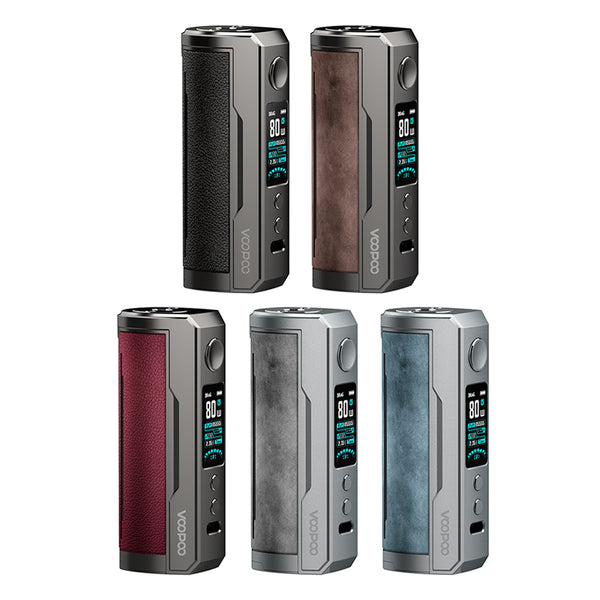 Voopoo Drag X Plus Pod Mod 100W