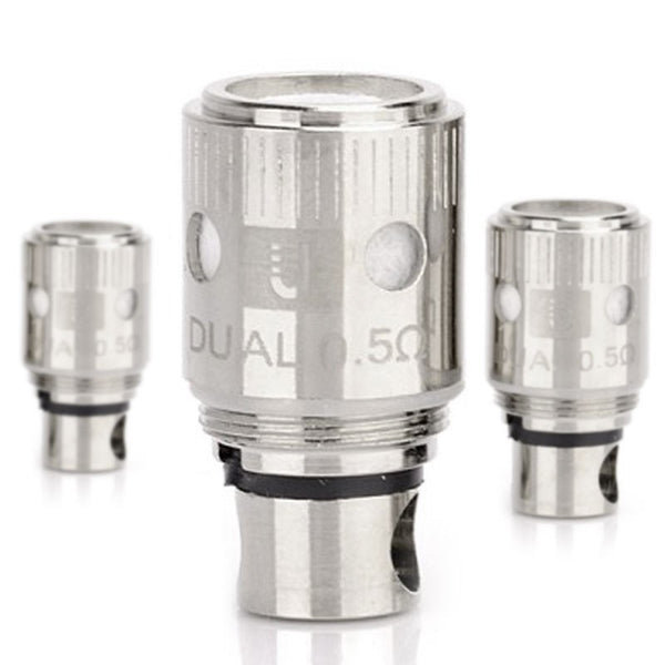 UWELL Crown Sub- Ohm Tank Replacement Coil SUS316 0.25 Ohm-0.5 Ohm 4PCS-PACK