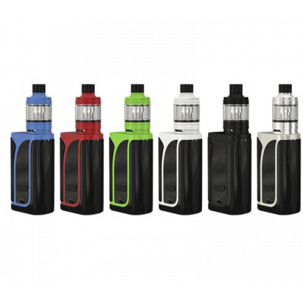 Eleaf iKuun i200 Starter Kit with Melo 4 Sub Ohm Tank -2-4ML&4600mAh