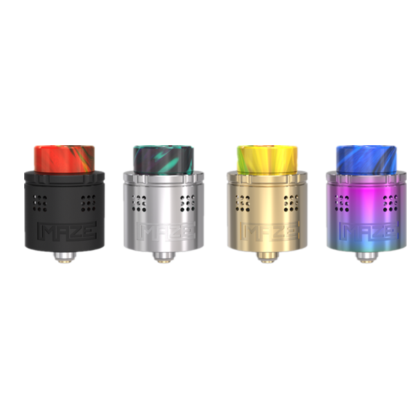 Vandy Vape Maze Sub Ohm BF RDA Atomizer (2ML)