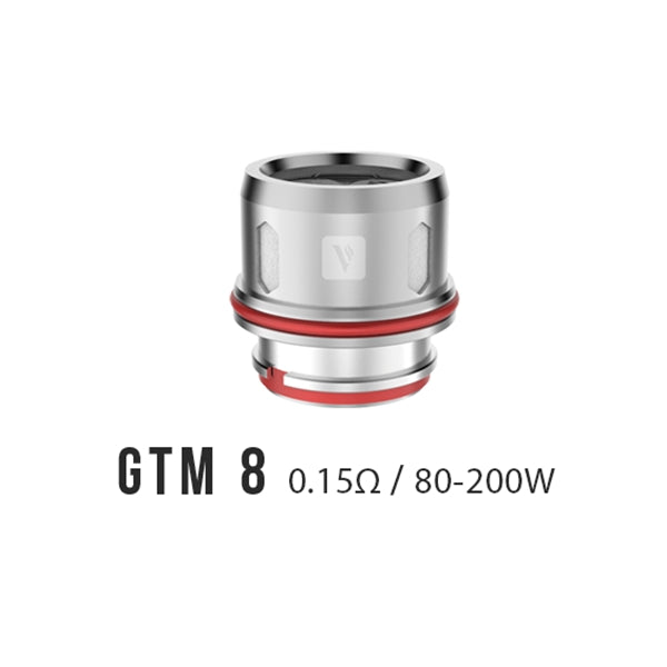 Vaporesso GTM Cores Replacement Coils 3PCS-PACK