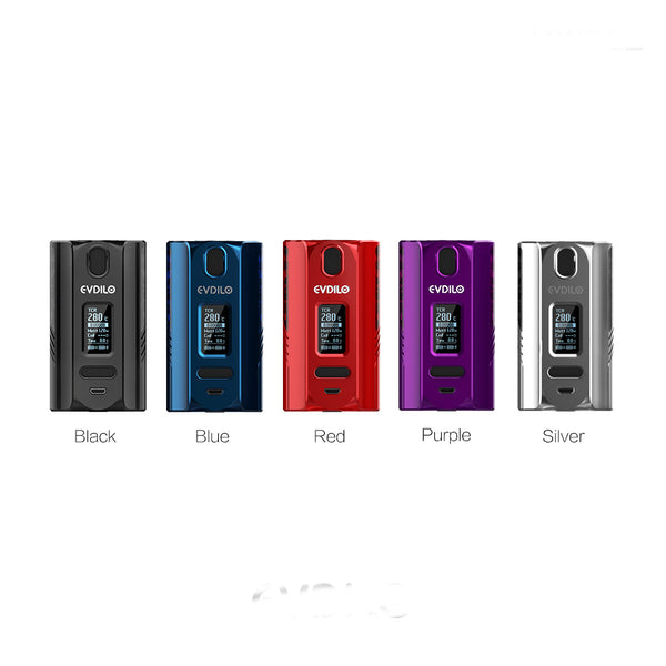 Uwell Evdilo Box Mod 200W