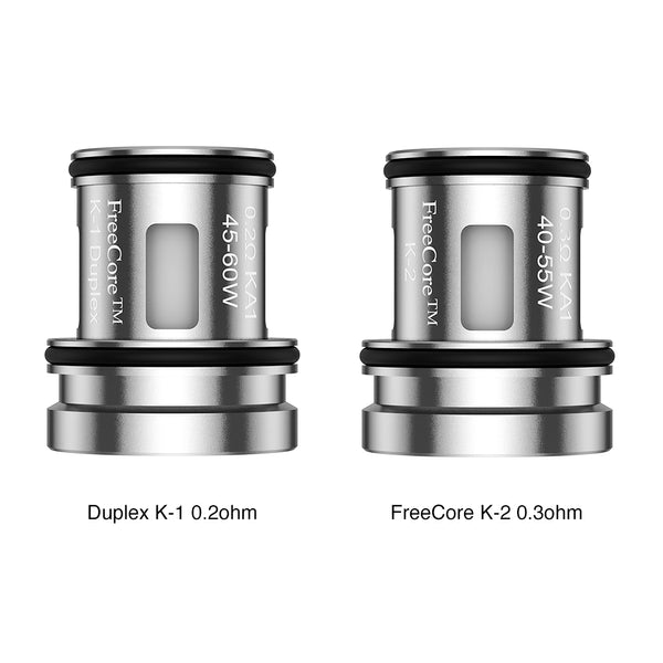 Vapefly Kriemhild II FreeCore Replacement Mesh Coil 3pcs