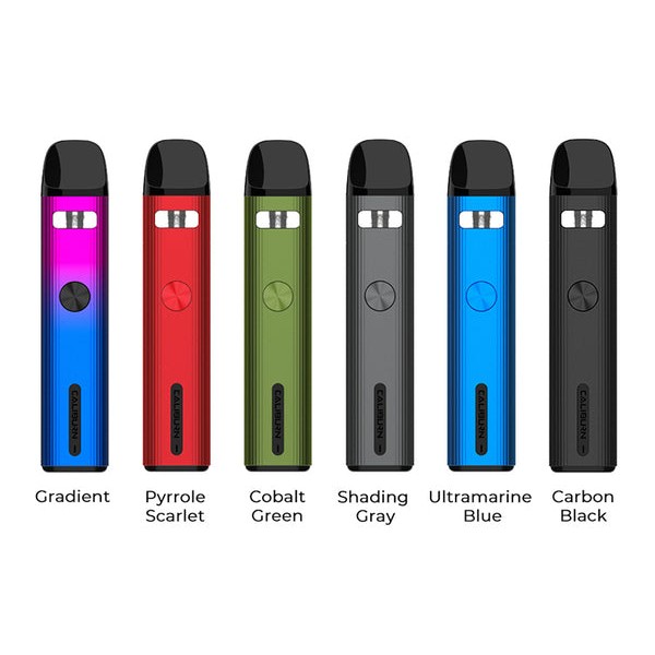 Uwell Caliburn G2 Pod Kit 750mAh