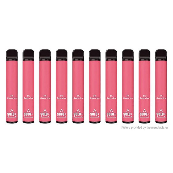 Vapeman Solo+/Solo Plus 800puffs Disposable 550mAh