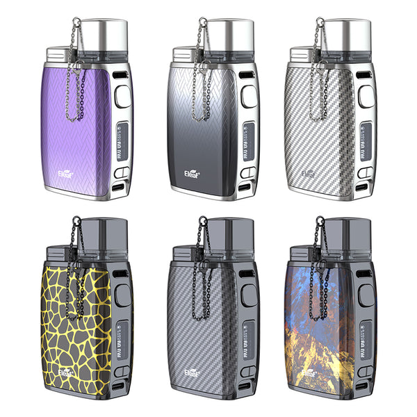 Eleaf Pico Compaq Pod Mod 18650 Kit 60W