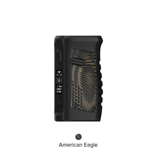 Vandy Vape Jackaroo Waterproof 100W TC Box Mod