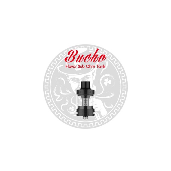 Digiflavor Bucho Flavor Sub Ohm Tank Atomizer (3.3ML)