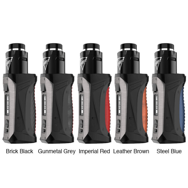 Vaporesso FORZ TX80 Kit With FORZ RDA