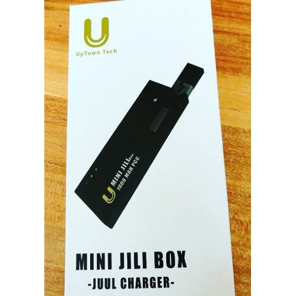 UpTown Tech Mini JILI PCC Juul Charger For JUUL Device & Pods (1000mAh)