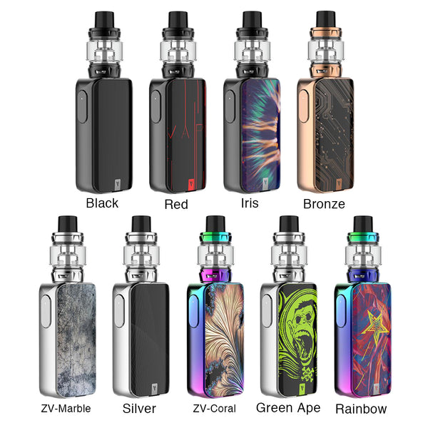 Vaporesso LUXE-S 220W Starter Kit with SKRR-S Tank 8ml