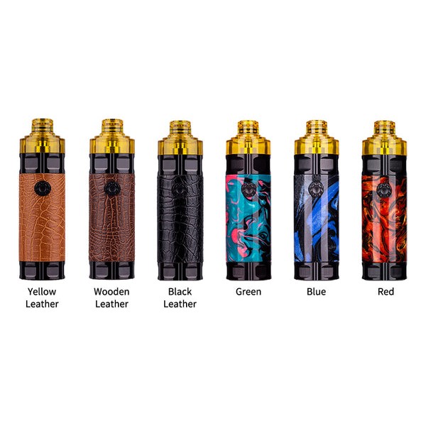 VapingGT GT Pen Pod System Kit 900mAh